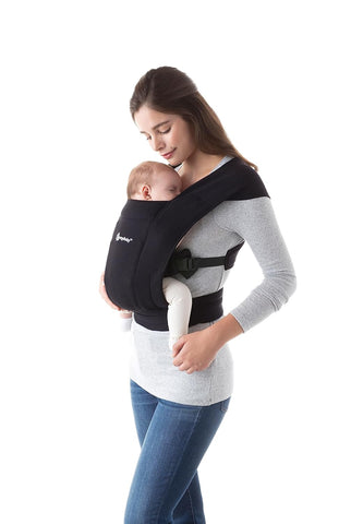 Ergobaby Embrace Cozy Newborn Baby Wrap Carrier