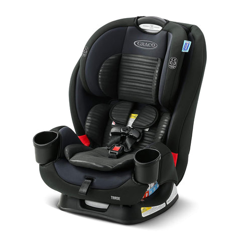 GRACO Versatile Safe Adjustable TriRide 3-in-1 Car Seat