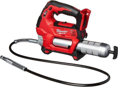 MILWAUKEE Powerful Efficient M18 2-Speed Grease Gun Bare Tool