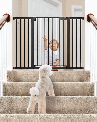 Cumbor 29.7" - 51.5" Baby Gate Extra Wide