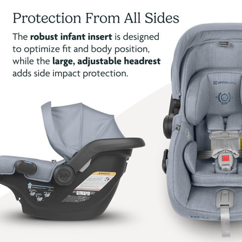 UPPAbaby Mesa V2 Infant Car Seat