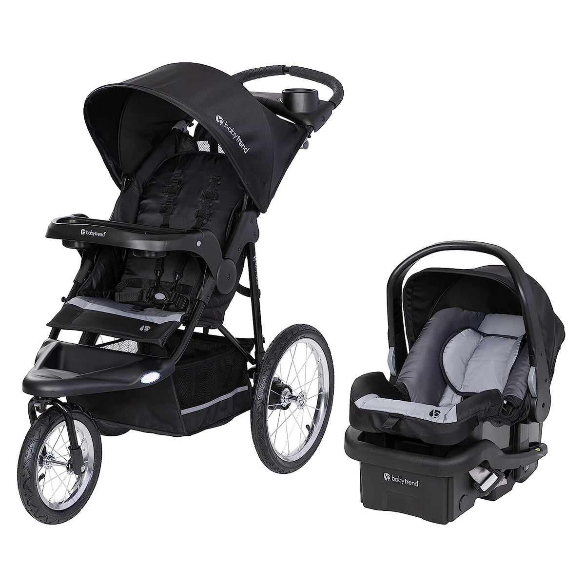 Baby Trend Expedition Jogger Travel System