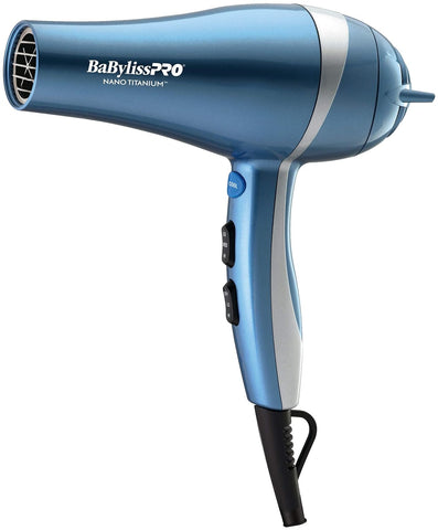 BABYLISSPRO Powerful Nano Titanium 2000-Watt Hair Dryer