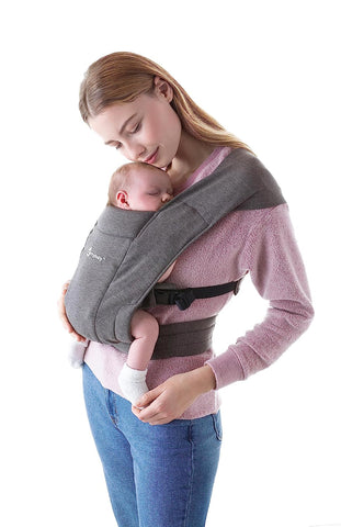 Ergobaby Embrace Cozy Newborn Baby Wrap Carrier