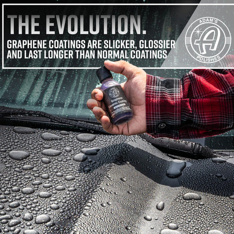 Adam's Polishes UV Graphene Ceramic Coating