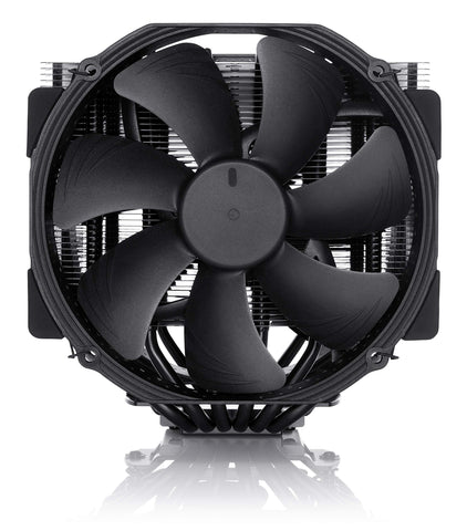 Noctua NH-D15 chromax.Black, Dual-Tower CPU Cooler