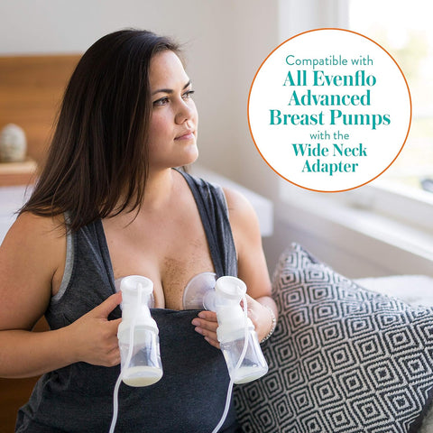 EVENFLO Proflo Venting Balance Plus Baby Bottles - 5 Ounce