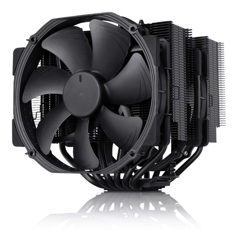 Noctua NH-D15 chromax.Black, Dual-Tower CPU Cooler