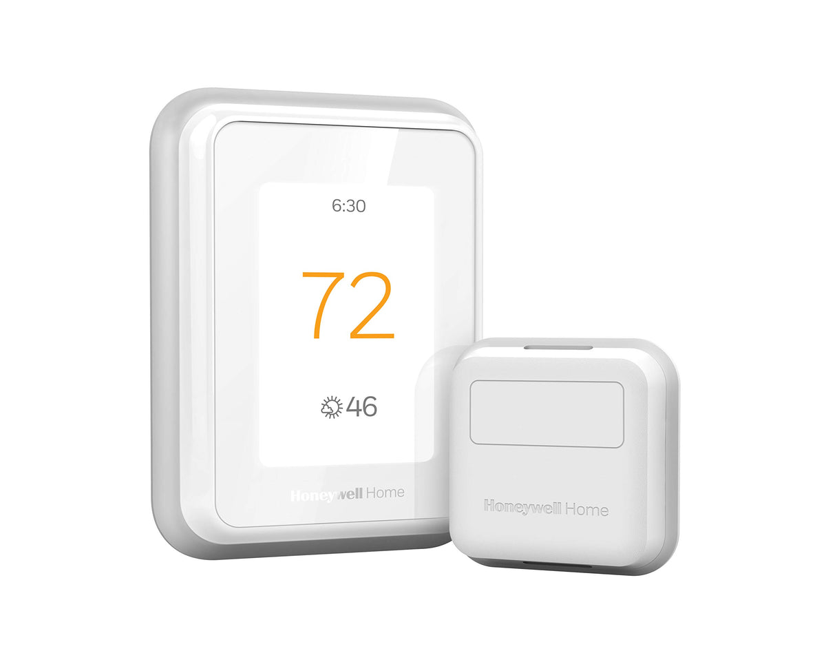 Honeywell Home WiFi Smart Thermostat with 1 Smart Room Sensor