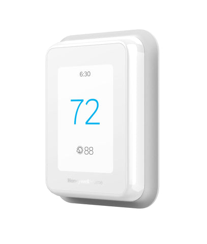 Honeywell Home WiFi Smart Thermostat with 1 Smart Room Sensor