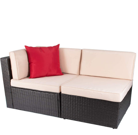 Devoko Patio Furniture Sofa Sets Outdoor