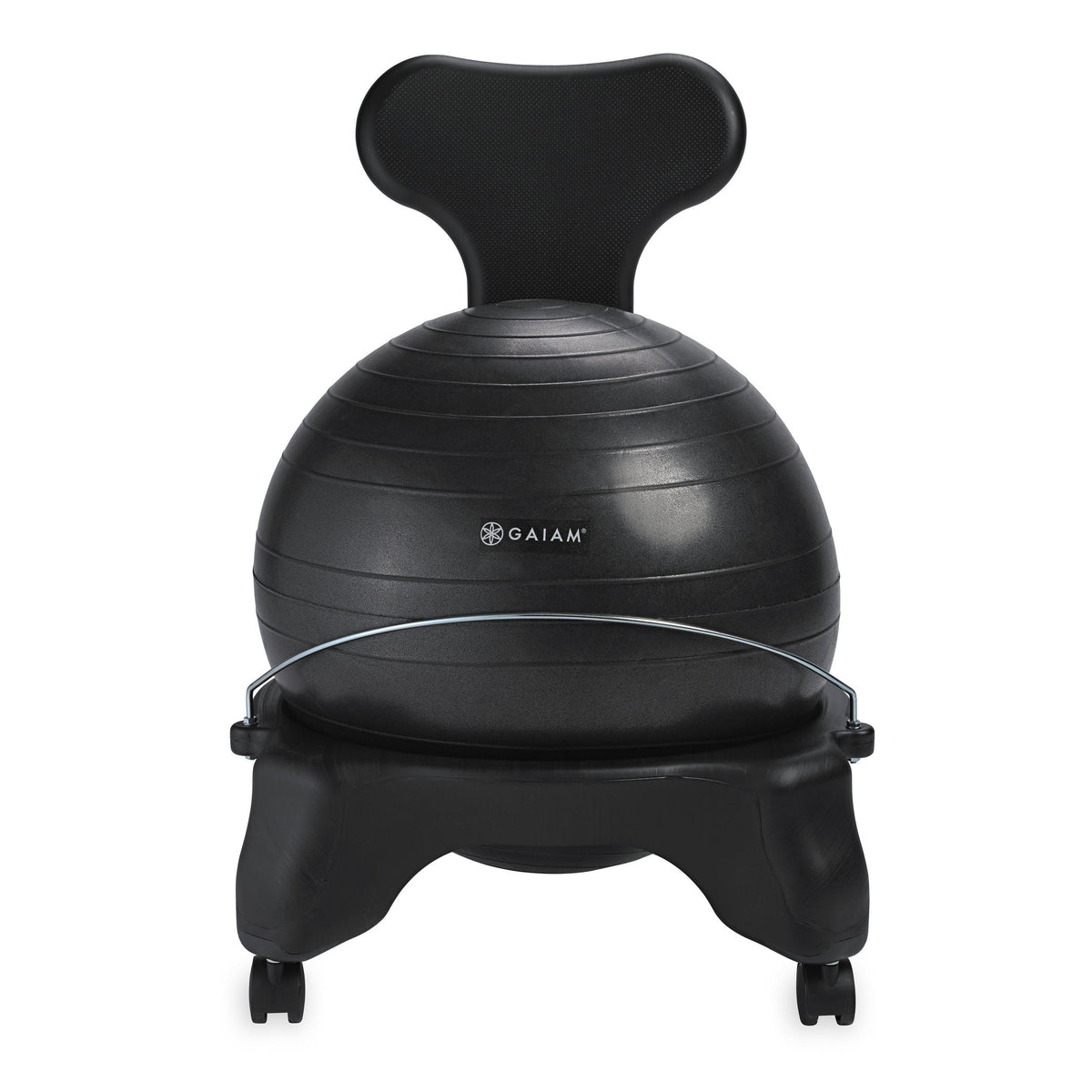 Gaiam Classic Balance Ball Chair with Yoga Ball