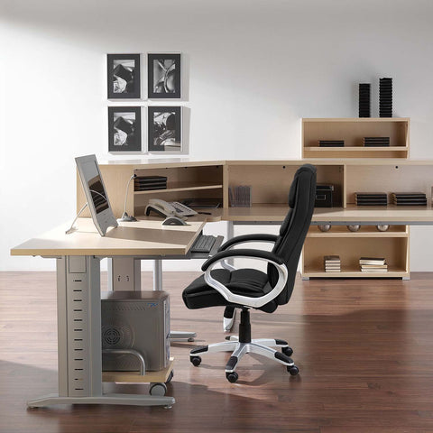 Homall Adjustable Office Chair High Back Computer Desk Chair