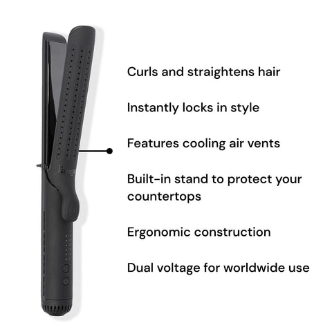 L'ANGE HAIR Le Duo Grande 360° Airflow Styler