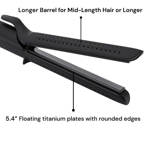 L'ANGE HAIR Le Duo Grande 360° Airflow Styler