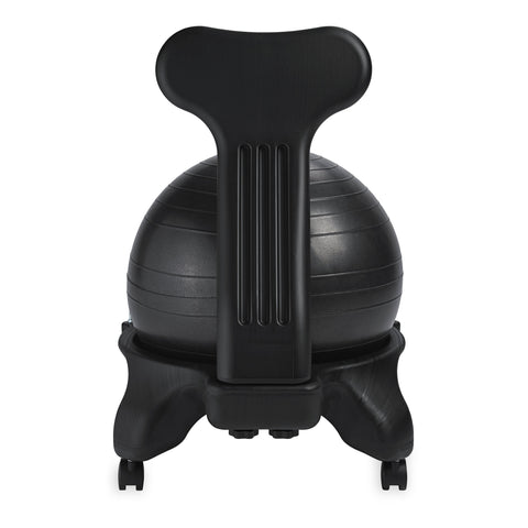 Gaiam Classic Balance Ball Chair with Yoga Ball