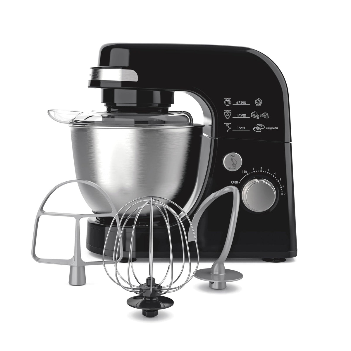 Hamilton Beach 4 Quarts Electric Stand Mixer