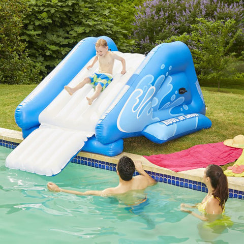 Intex Durable Vinyl Inflatable Play Center Swimming Pool