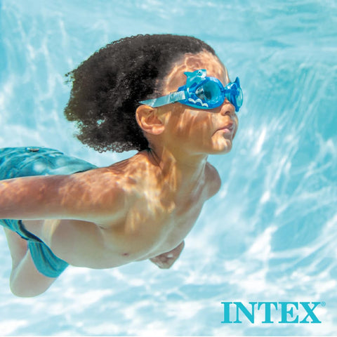 INTEX Deluxe Pressure-Side Automatic Pool Cleaner