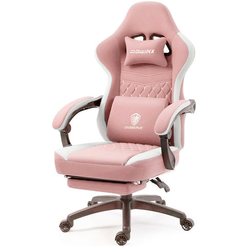 Dowinx Gaming Chair Breathable Fabric Computer Chair