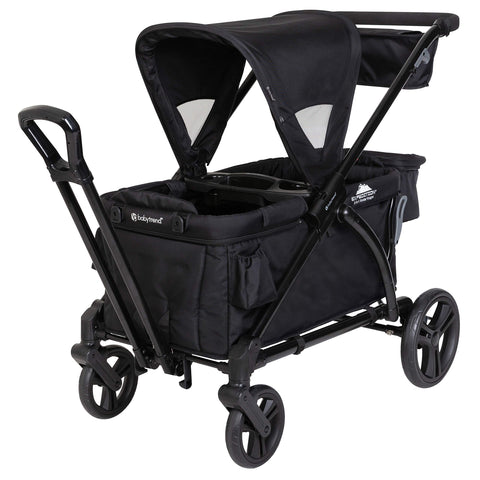 Baby Trend Expedition 2-in-1 Stroller Wagon PLUS