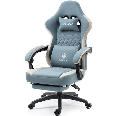 Dowinx Gaming Chair Breathable Fabric Computer Chair