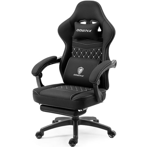 Dowinx Gaming Chair Breathable Fabric Computer Chair