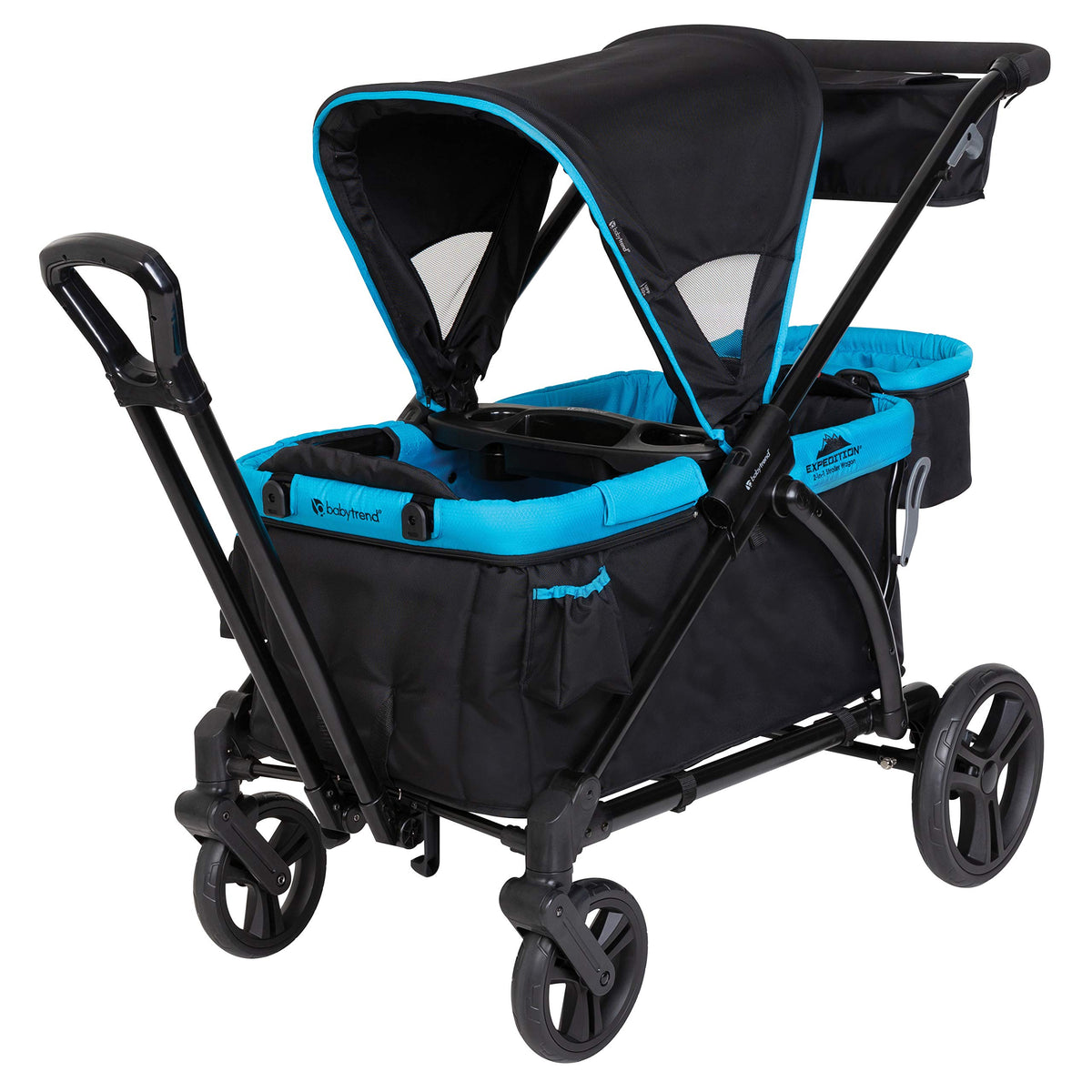 Baby Trend Expedition 2-in-1 Stroller Wagon PLUS