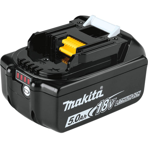 Makita 18V LXT® Lithium-Ion Battery and Rapid Optimum Charger Starter Pack