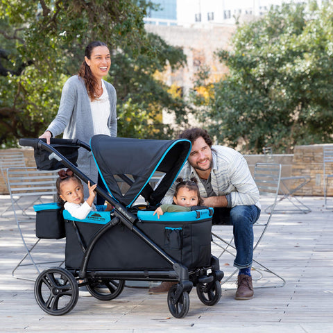 Baby Trend Expedition 2-in-1 Stroller Wagon PLUS