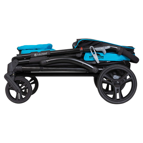 Baby Trend Expedition 2-in-1 Stroller Wagon PLUS