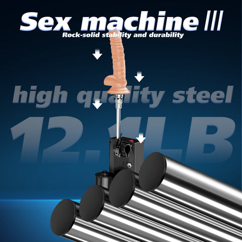 best sex machines made by the best material