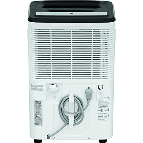 Frigidaire 50 Pint Dehumidifier with Pump, 4,500 Square Foot Coverage