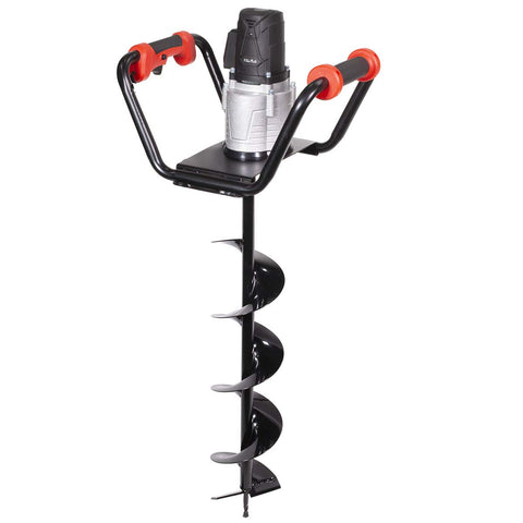 XtremepowerUS 1500W Post Earth Auger Hole Digger