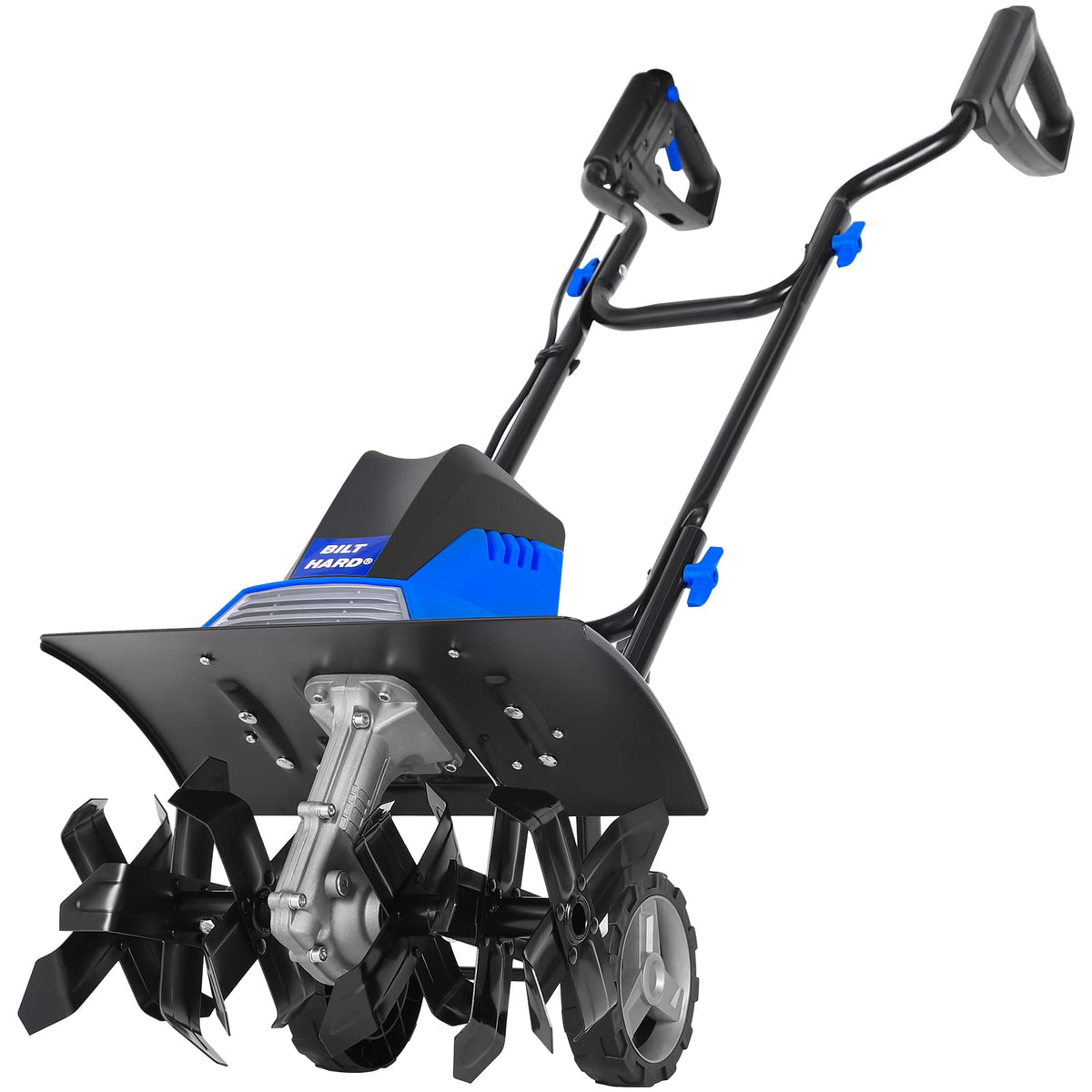 BILT HARD Electric Garden Tiller Cultivator 16 inch