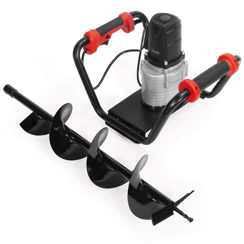 XtremepowerUS 1500W Post Earth Auger Hole Digger