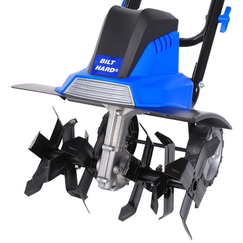 BILT HARD Electric Garden Tiller Cultivator 16 inch