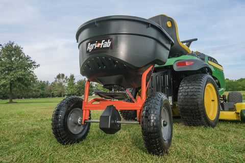 Agri-Fab 130 Pound Tow Behind Broadcast Spreader