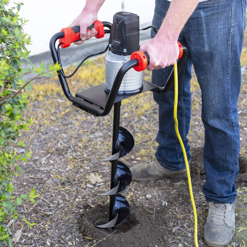 XtremepowerUS 1500W Post Earth Auger Hole Digger